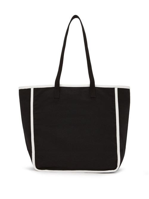 Borsa donna tote nera Karl Lagerfeld | A3W50018999